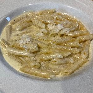 ペンネゴルゴンゾーラ