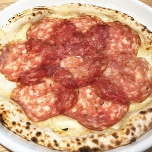 イタリアンサラミピッツァ