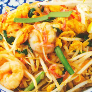 【401】パッタイ/Pad thai