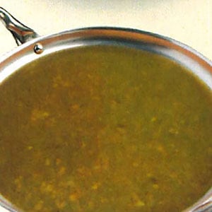 【506】ほうれん草キーマカレー/Sag keema