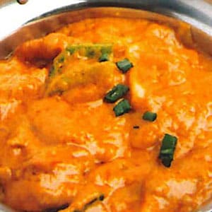 【509】チキンティッカマサラ/Chicken tikka masala