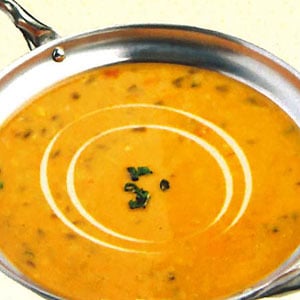 【532】ダルタルカカレー/Dal talka