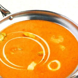 【542】シーフードカレー/Seafood
