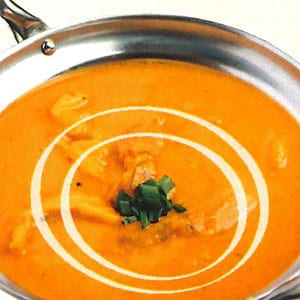 【543】カニカレー/Crab