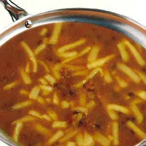 【544】豆チーズカレー/Bean cheese