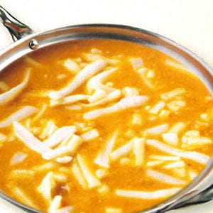 【546】チキンチーズカレー/Chicken cheese