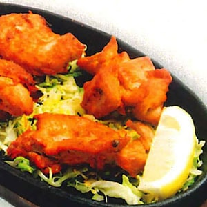 【412】チキンティッカ/Chicken tikka