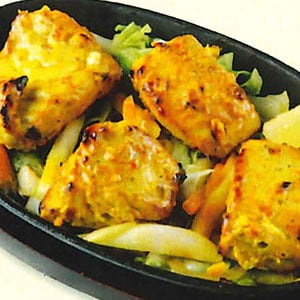 【417】フィッシュティッカ/Fish tikka