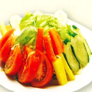【441】グリーンサラダ/Green salad